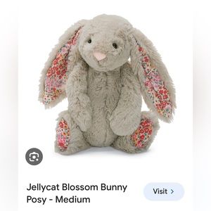 Jellycat Blossom Bunny